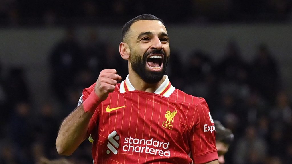 Salah (News Central TV)