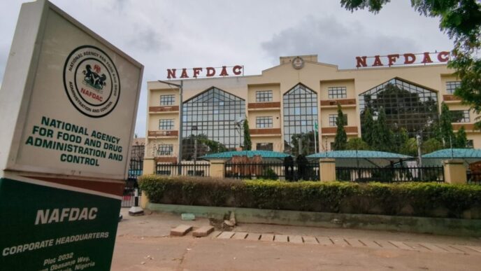 NAFDAC Bans 101 Pharmaceutical Products