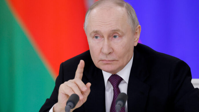 Russia (News Central TV)