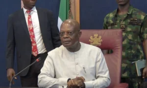 Ibas Urges Peace as Rivers Votes Today