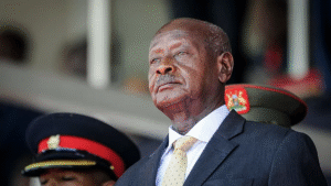 Museveni Endorsed by NRM for 2026 Presidency