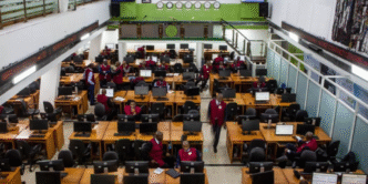 Nigerian Stock Market Suffers N324bn Loss