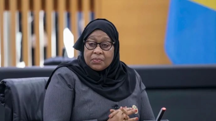 Tanzanian (News Central TV)