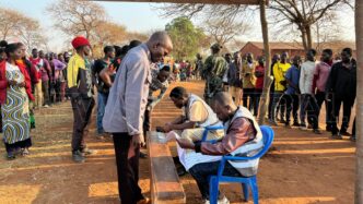 Presidential Election Polls Open Across Malawi