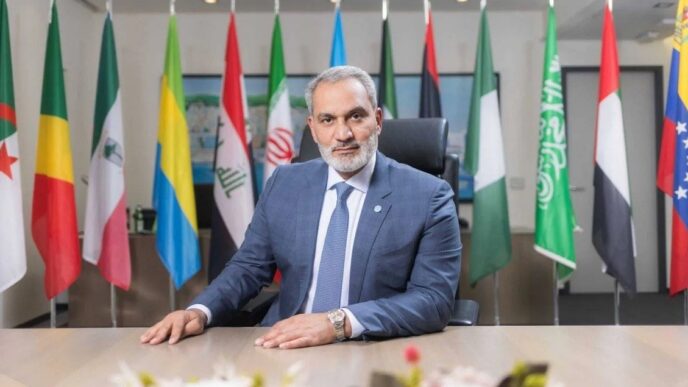 AEW 2025: Africa Repositioning in Global Oil Market