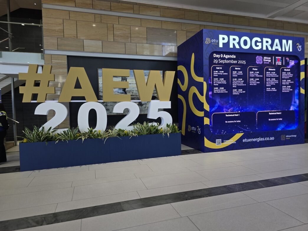 AEW 2025: Africa's Energy Leaders Gather in Cape Town