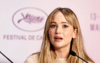 Jennifer Lawrence Speaks Out on Gaza Conflict