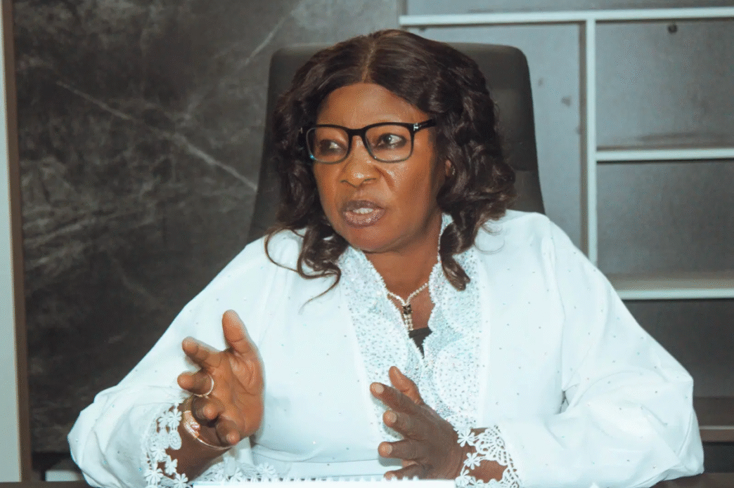 Adayilo, First Female FCT Service Head is Dead