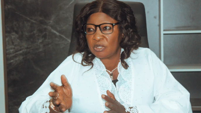 Adayilo, First Female FCT Service Head is Dead