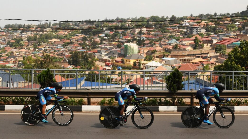Africa Hosts Its First Road Cycling World Championship