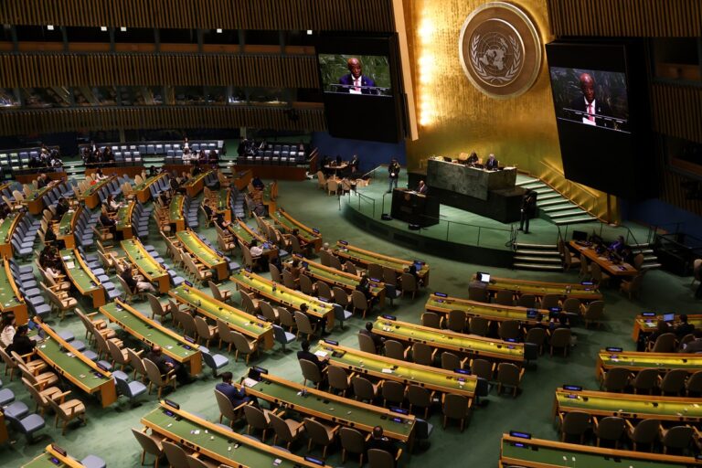 Christian Girls in Nigeria Forced to Marry Militants – UN