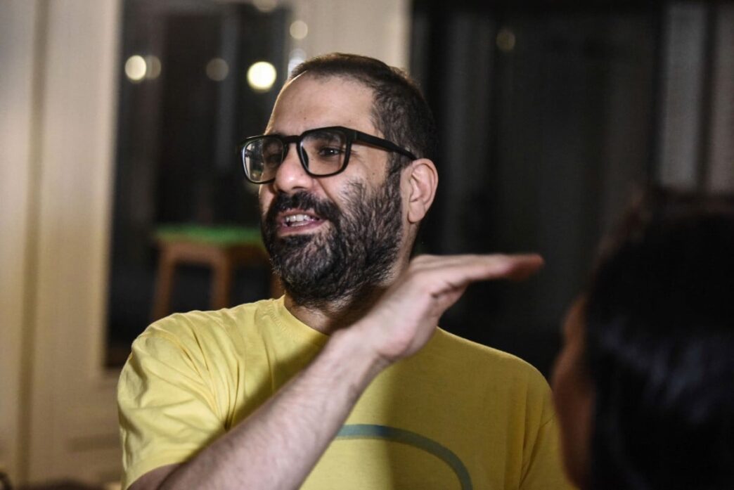 Alaa Abd el-Fattah Freed After Decade of Detention.
