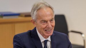 Tony Blair (News Central TV)
