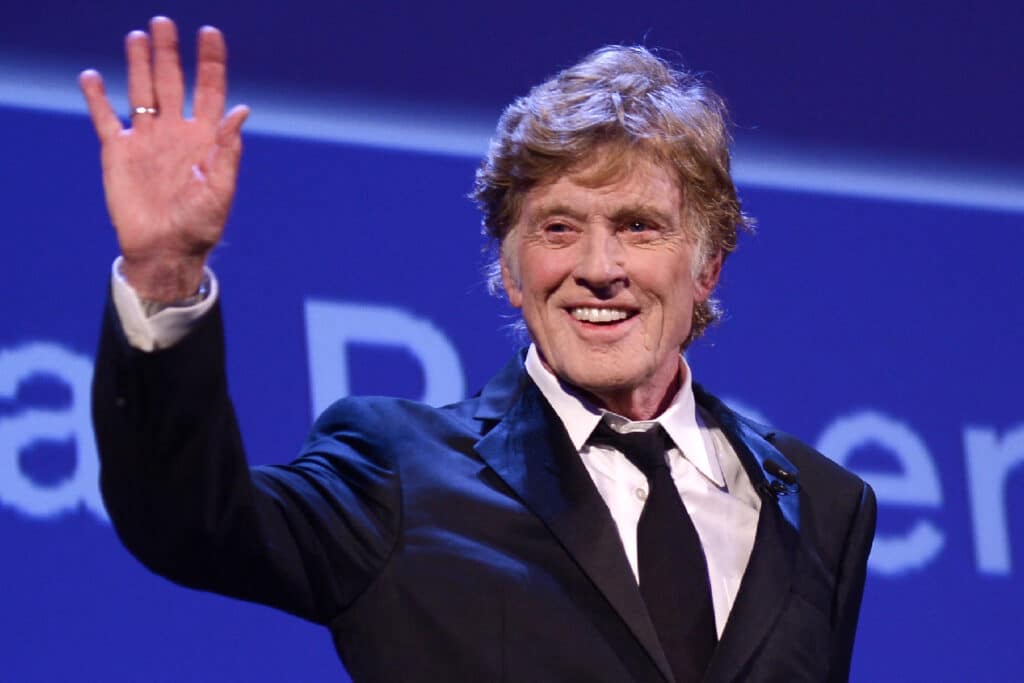 Cinema Legend Robert Redford is Dead