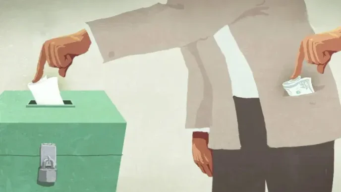 EFCC Arraigns Two Over Vote Buying