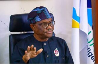 FCT Minister Nyesom Wike (News Central TV)