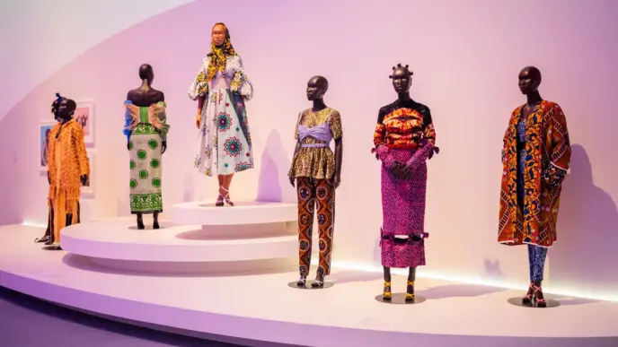 Fashion Designers in Africa Want Big Business