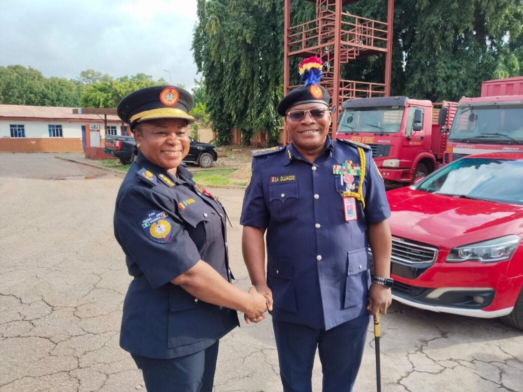 Fire Service (News Central TV)