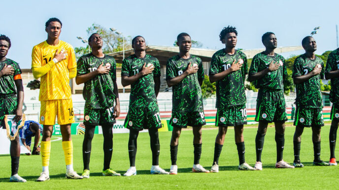 Flying Eagles Head to Talca After Intense Camp and Injury Blow
