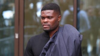 Ghana’s Partey Denies Multiple Rape Charges