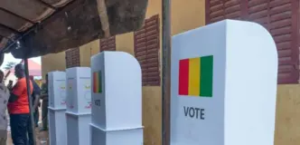 Guineans Approve Constitution, Paving Way for Elections