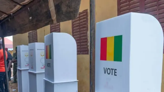 Guineans Approve Constitution, Paving Way for Elections
