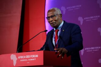 Guinea's PM Promises Presidential Polls Will Hold