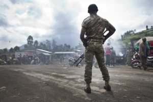 HRW Urges Niger to Shield Civilians from Violence