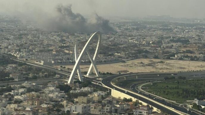 Israel Defends Qatar Strike, to Hunt Enemies