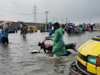 Lagos Unveils Two-Year Plan to Reduce Flooding.