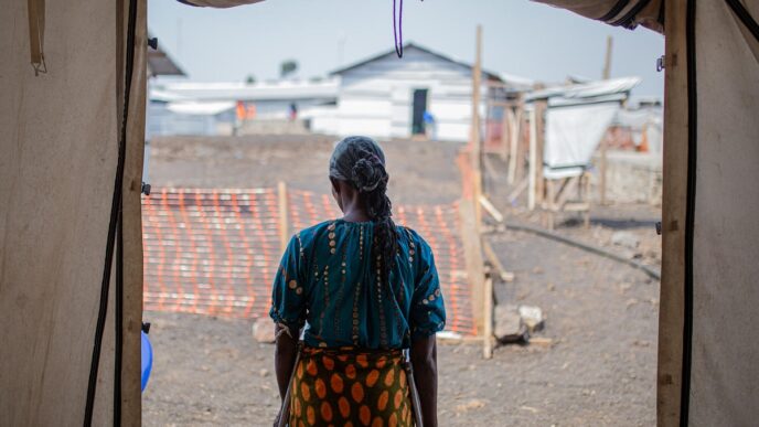 MSF Reports Over 600 Sexual Violence Survivors Treated