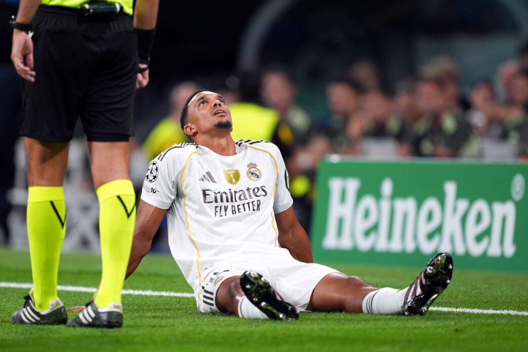 Madrid Confirms Trent’s Hamstring Injury