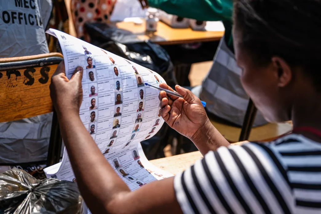 Malawi Counts Votes After Presidential Election