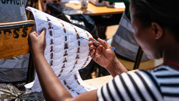 Malawi Counts Votes After Presidential Election