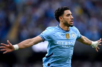 Marmoush Doubtful for Derby After Injury