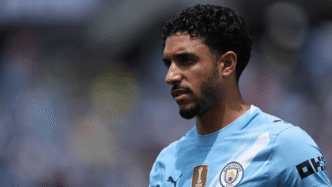 Marmoush Out of Derby With Knee Injury