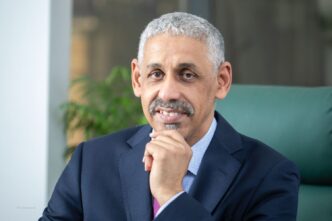 Mauritania's Sidi Tah Takes Office as AfDB Head