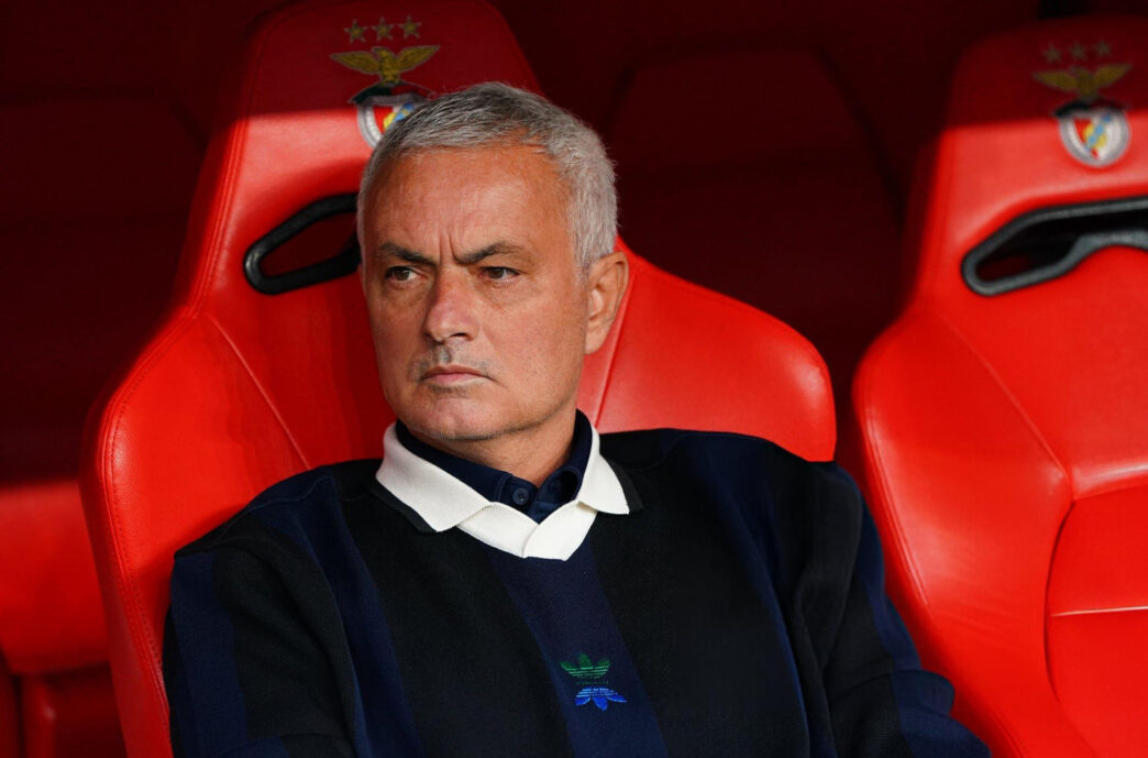 Mourinho Linked with Benfica After Lage’s Sack