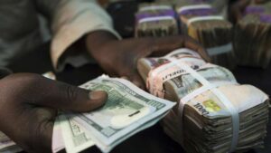 Naira Opens at 1,339/$ in Official Market