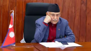Nepal Imposes Travel Ban on Ousted Prime Minister