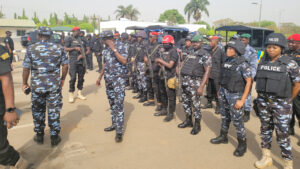 Nigeria Police Debunk Viral Recruitment Advert