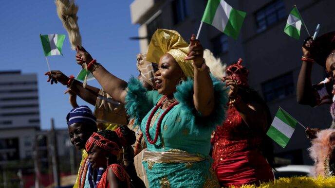 Nigeria Unveils Theme for Independence Day Celebrations