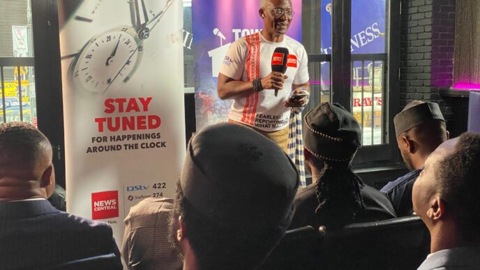 Nigeria (News Central TV)