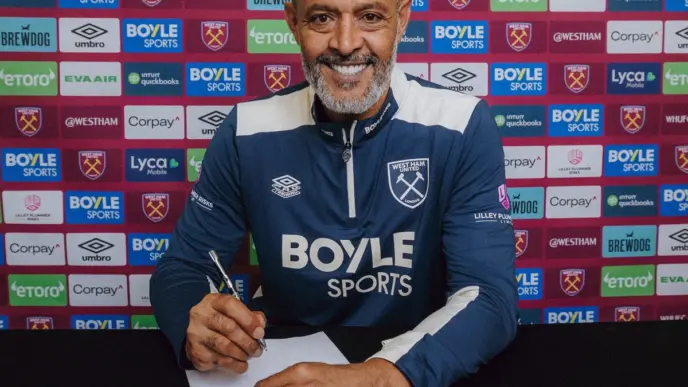 Nuno_West Ham (News Central TV)