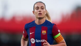 PSG Moves to Sign Barcelona's Putellas