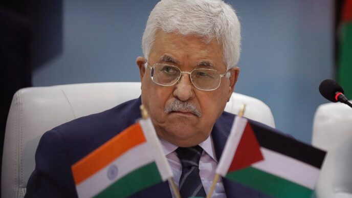 Palestinian Leader, Abbas to Address UNGA 80