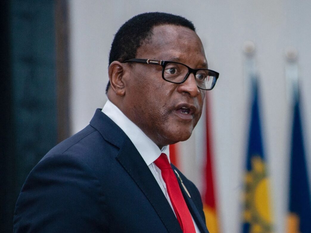 Pressure Mounts on Malawi's Chakwera to Concede Defeat