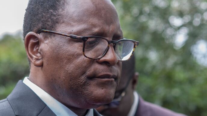 Pressure Mounts on Malawi's Chakwera to Concede Defeat