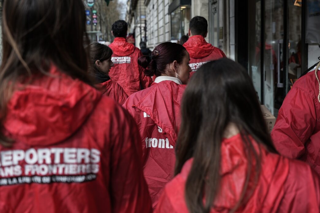 RSF Condemns 24 Years Imprisonment of Eritrean Journalists.