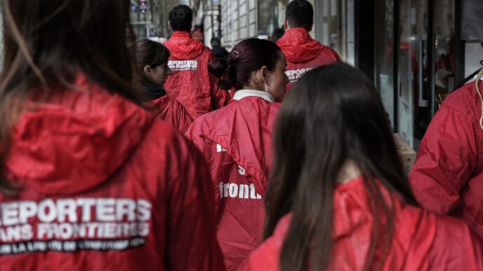 RSF Condemns 24 Years Imprisonment of Eritrean Journalists.